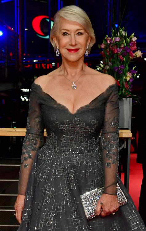 helen mirren boobs|Helen Mirren